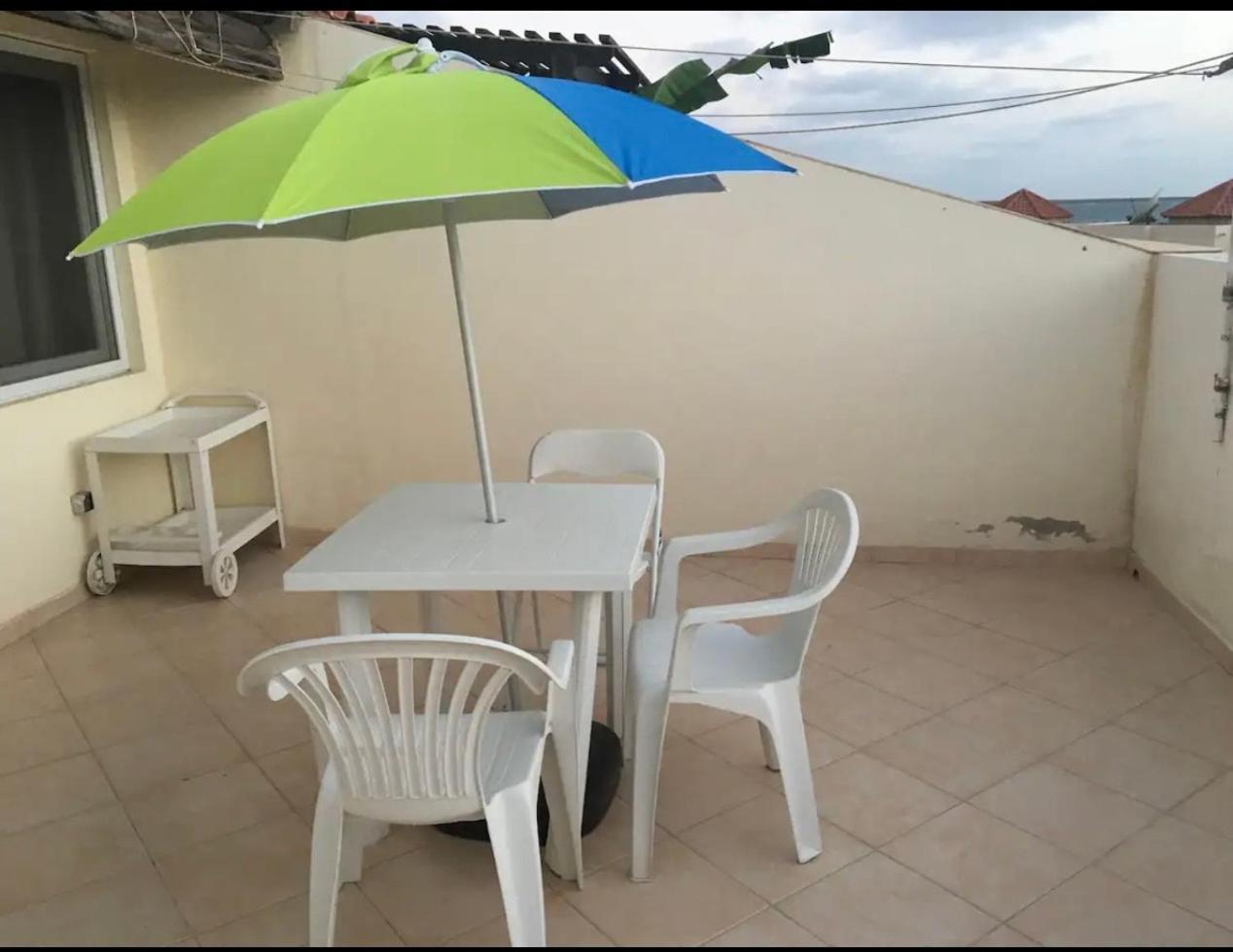 Beira Mar 157E Apartment Santa Maria Exterior photo